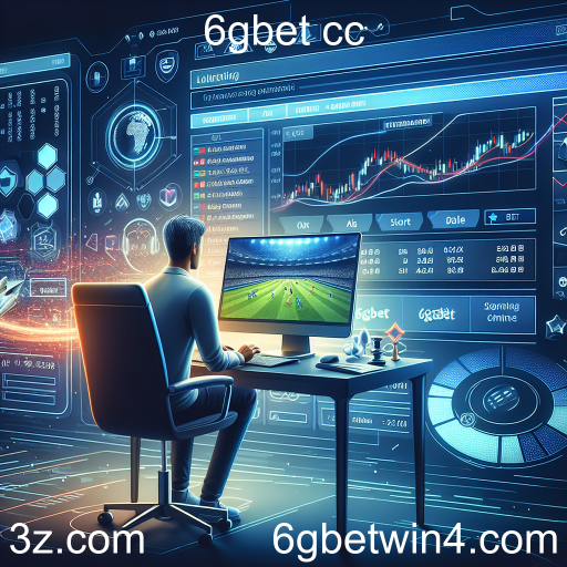 Apostas Online: A Revolução no Entretenimento Digital com 6gbet cc