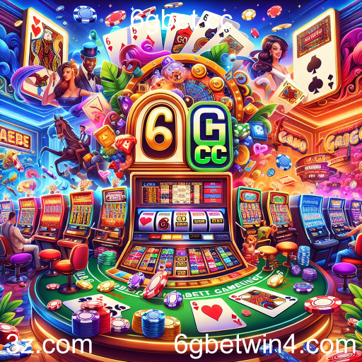 Explorando a Categoria de Jogos Diversos no 6gbet cc