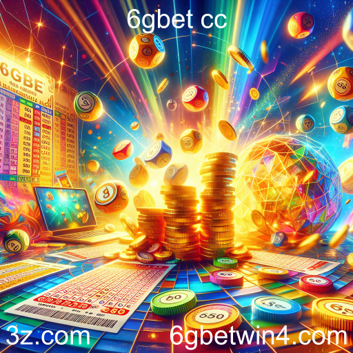 Atrações da Loteria Online no 6gbet cc: Entretenimento e Prêmios